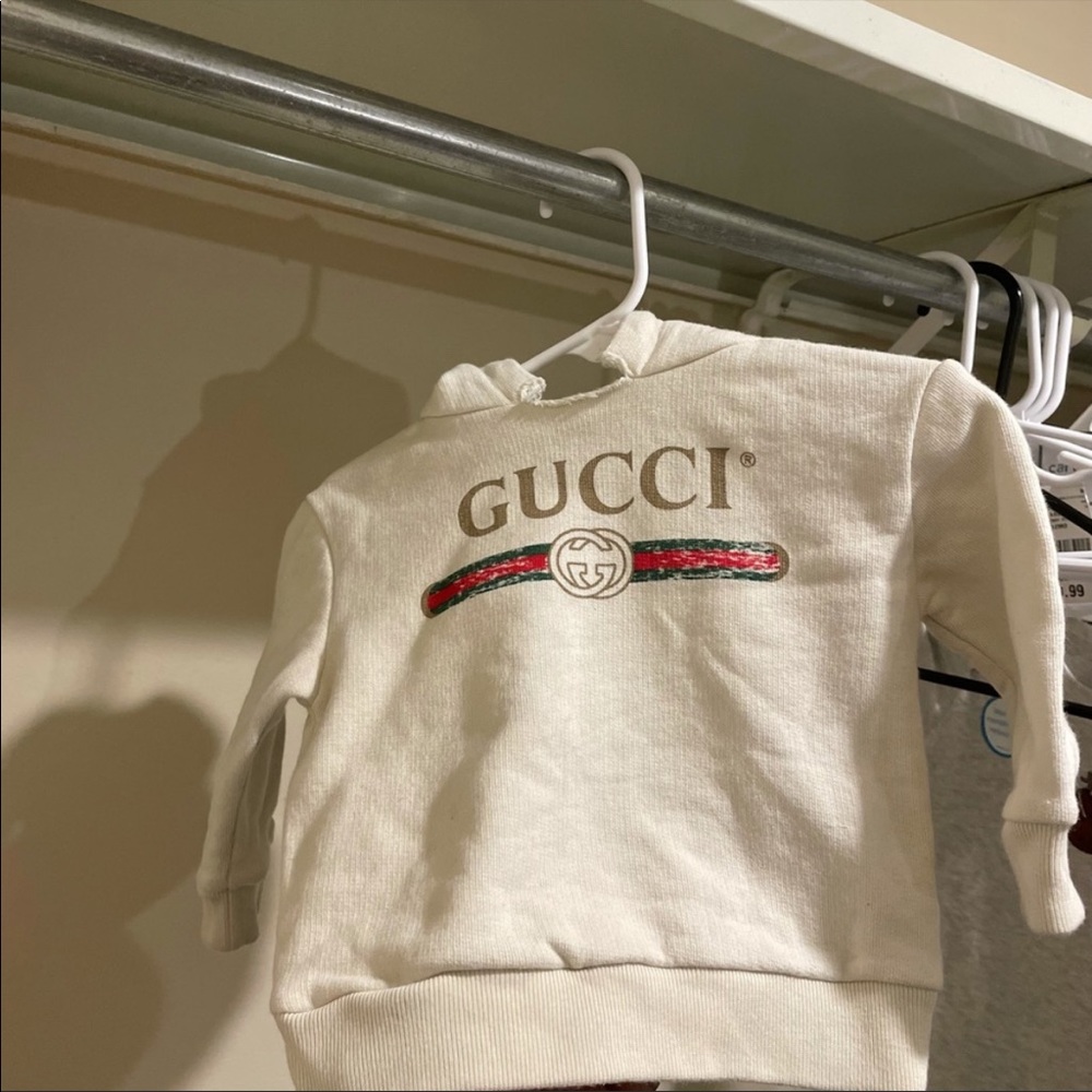 Infant Gucci Sweater